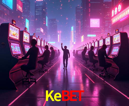 A Revolução dos Aplicativos de Jogos no Kebet